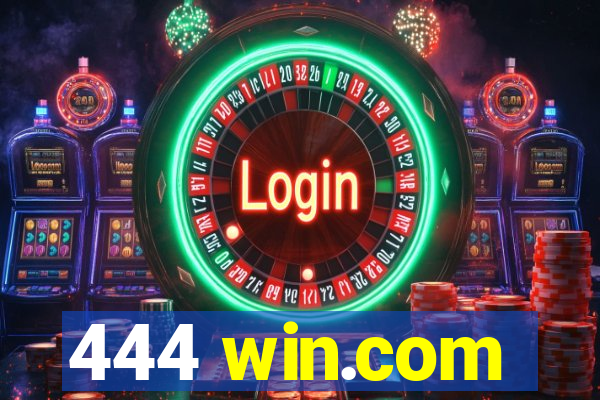 444 win.com